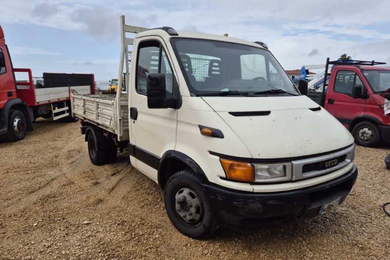 OmecoHub - Immagine IVECO DAILY 34C14